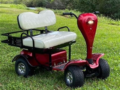 Single 36-volt 800 amp 1- hp Motor; Three 12-V 35 amp Sealed AMG; Onboard w/ Auto Shut Off; Max speed: 10-13 MPH; Range: Approximately 30 miles;. . Used cricket golf carts near me